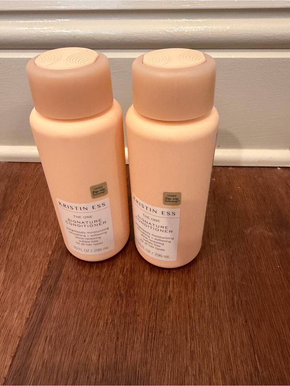 Kristin Ess shampoo/conditioner